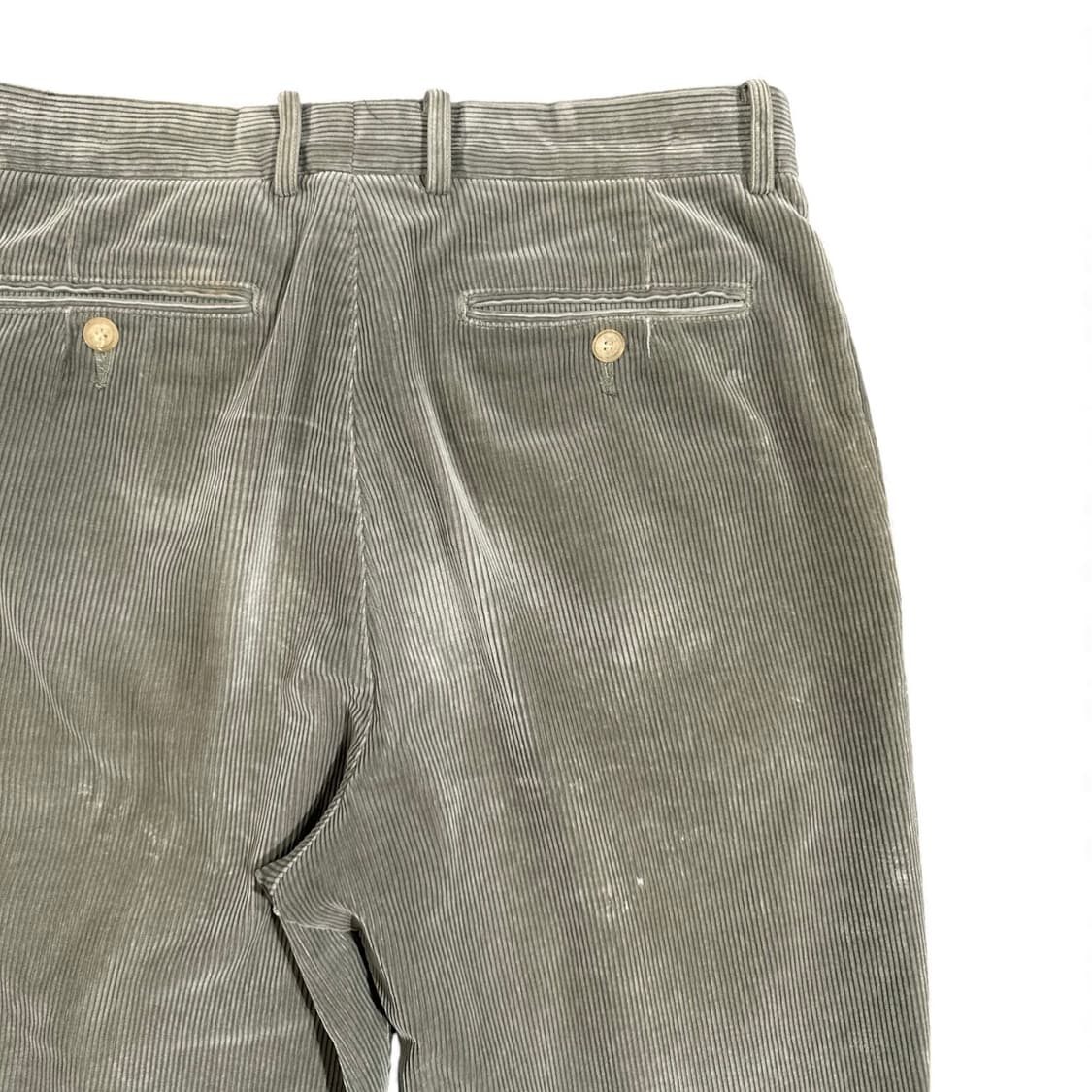 Auralee 21AW Corduroy One-Pleat Pants 상품이미지4