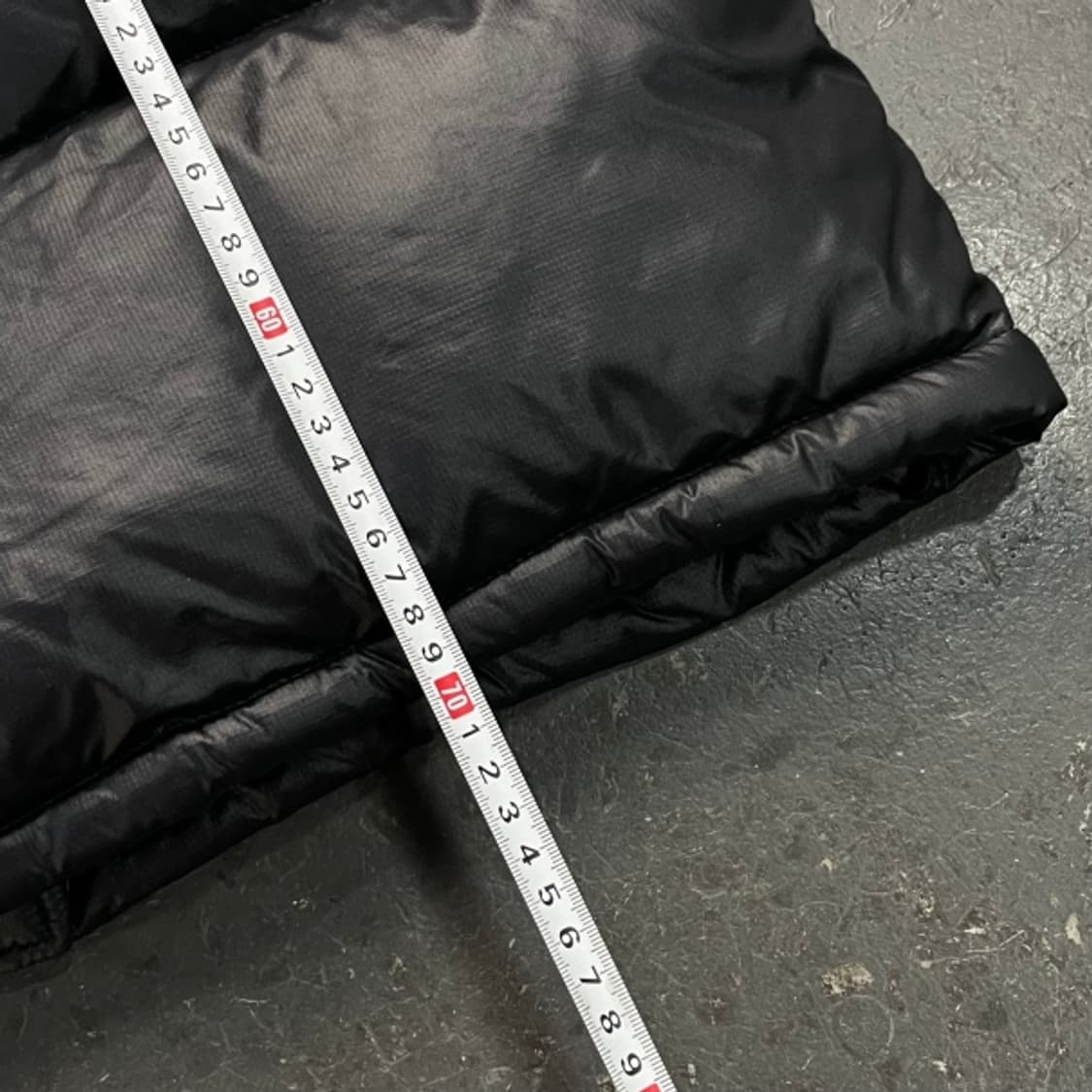 100 노스페이스 눕시 조끼패딩 상품이미지7