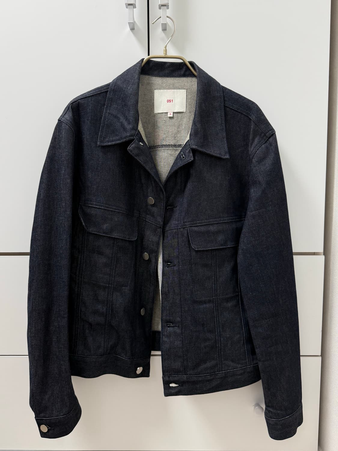 PLAC 데님자켓 상품이미지1