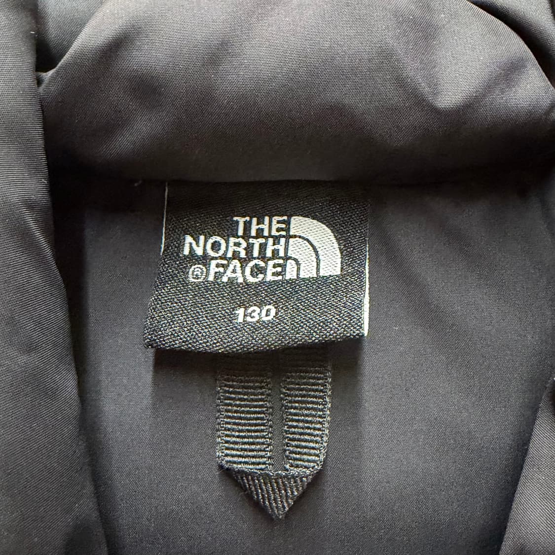 노스페이스 패딩 130 상품이미지2