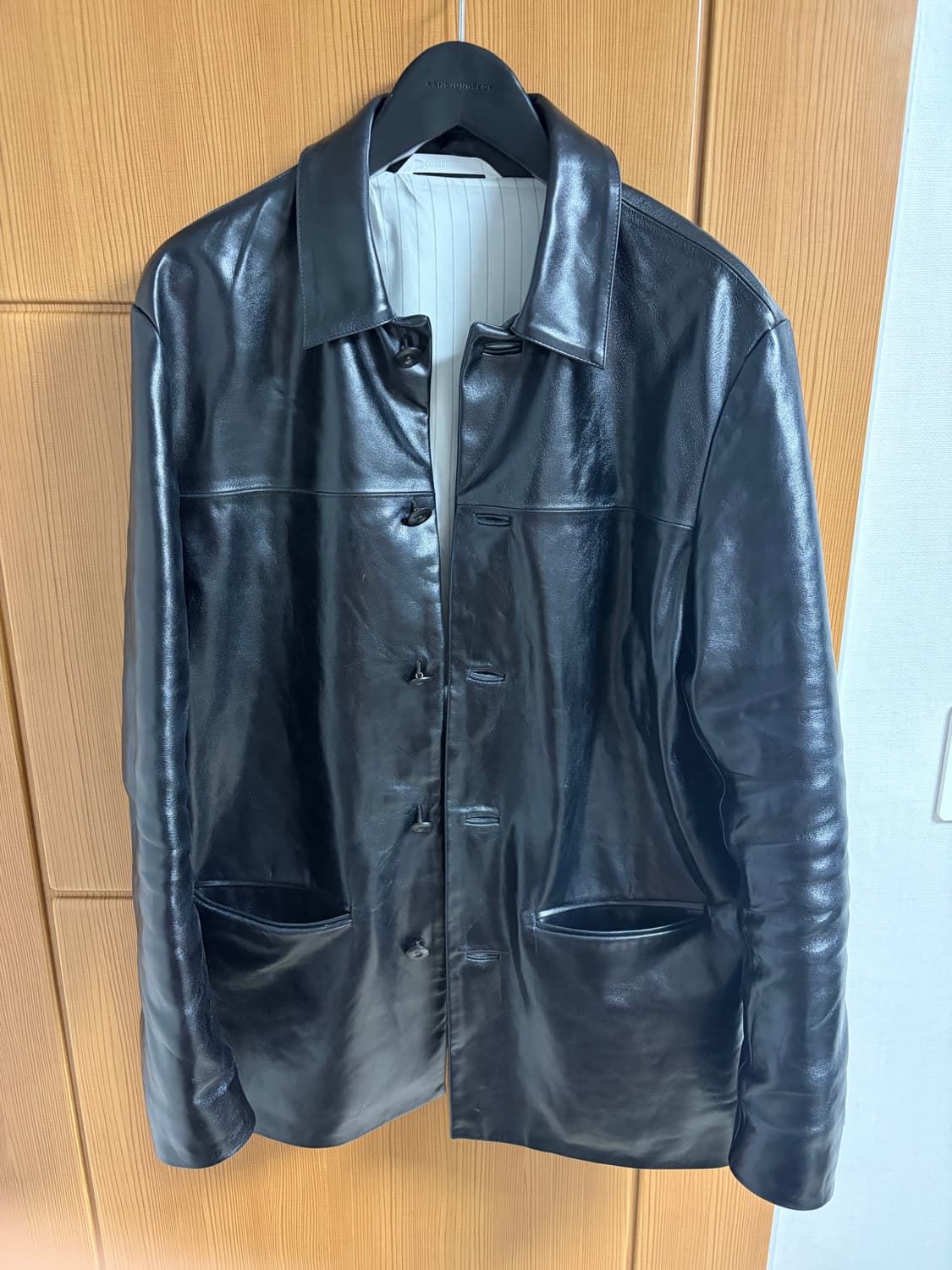 강정석 퍼머넌트 카코트 (50) 판매 합니다 상품이미지1