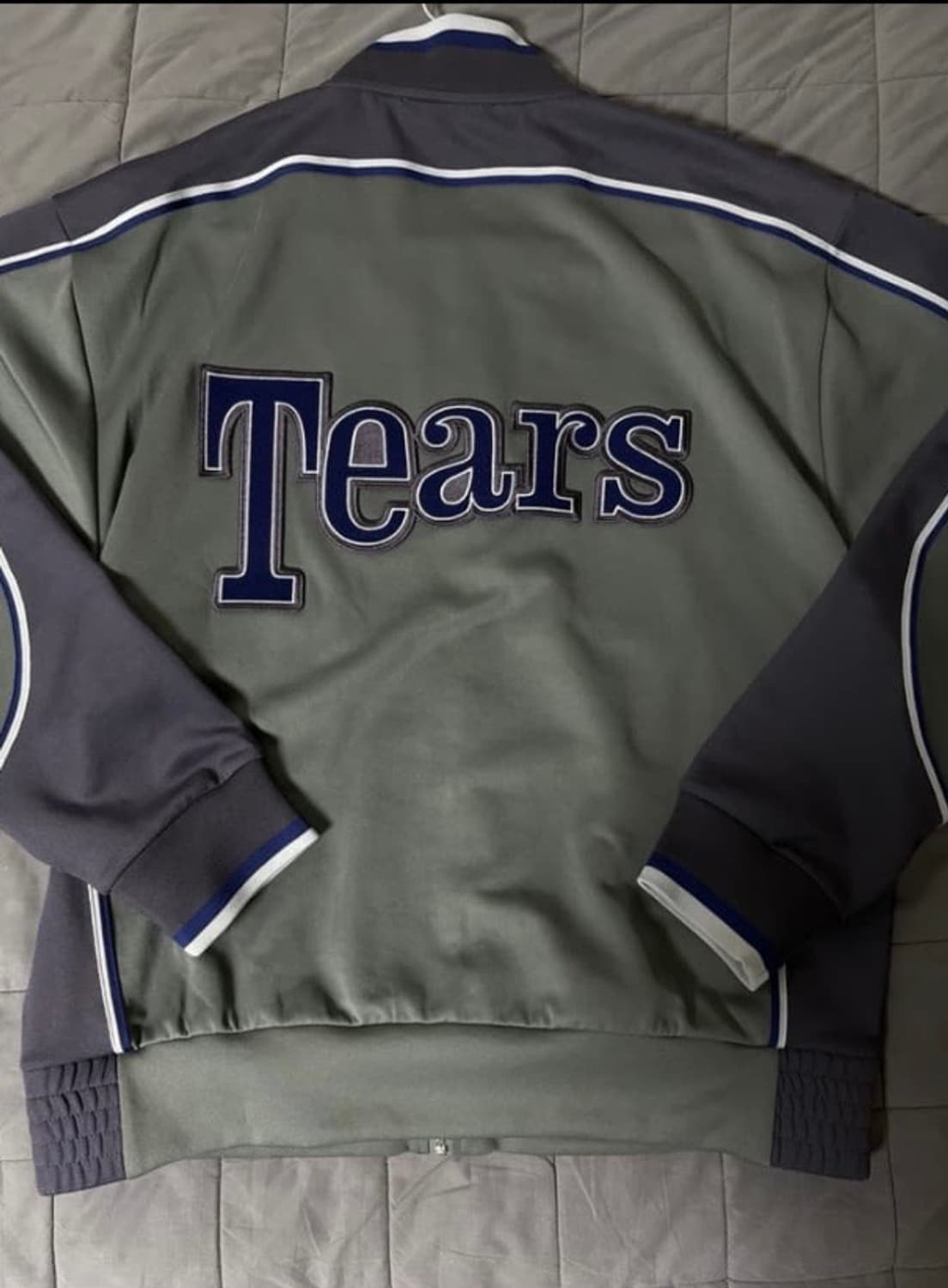 데님티어스 트랙 자켓 L 상품이미지2