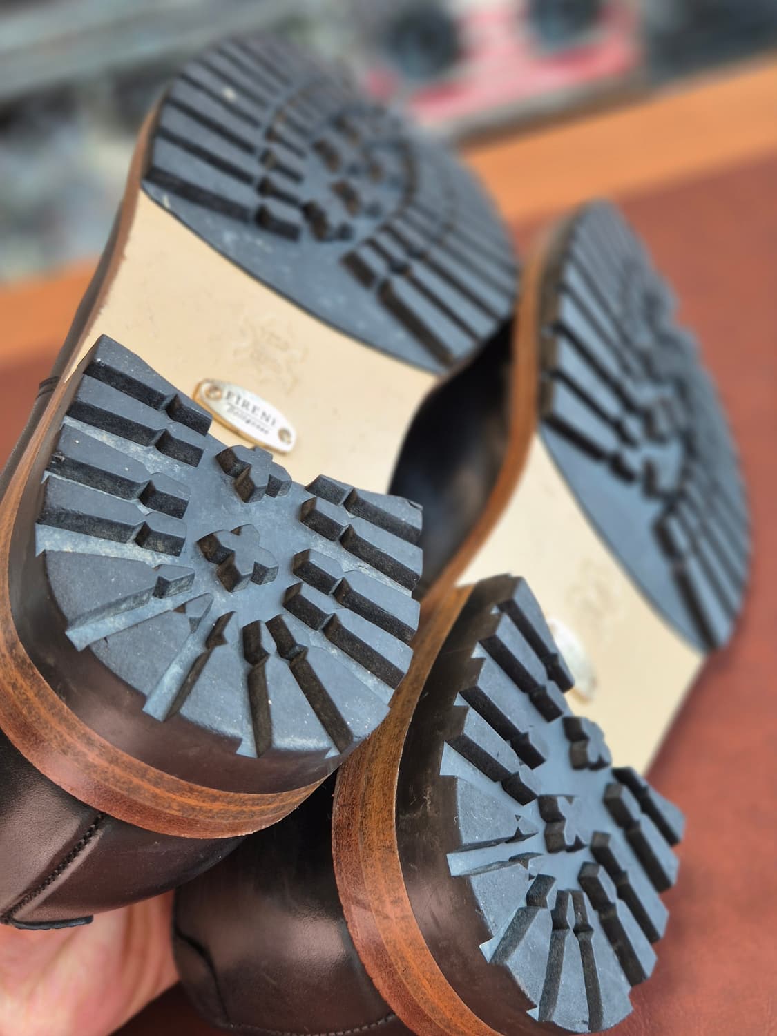 270-275(43)실착2회 에이레네 성수동수제화 상품이미지5