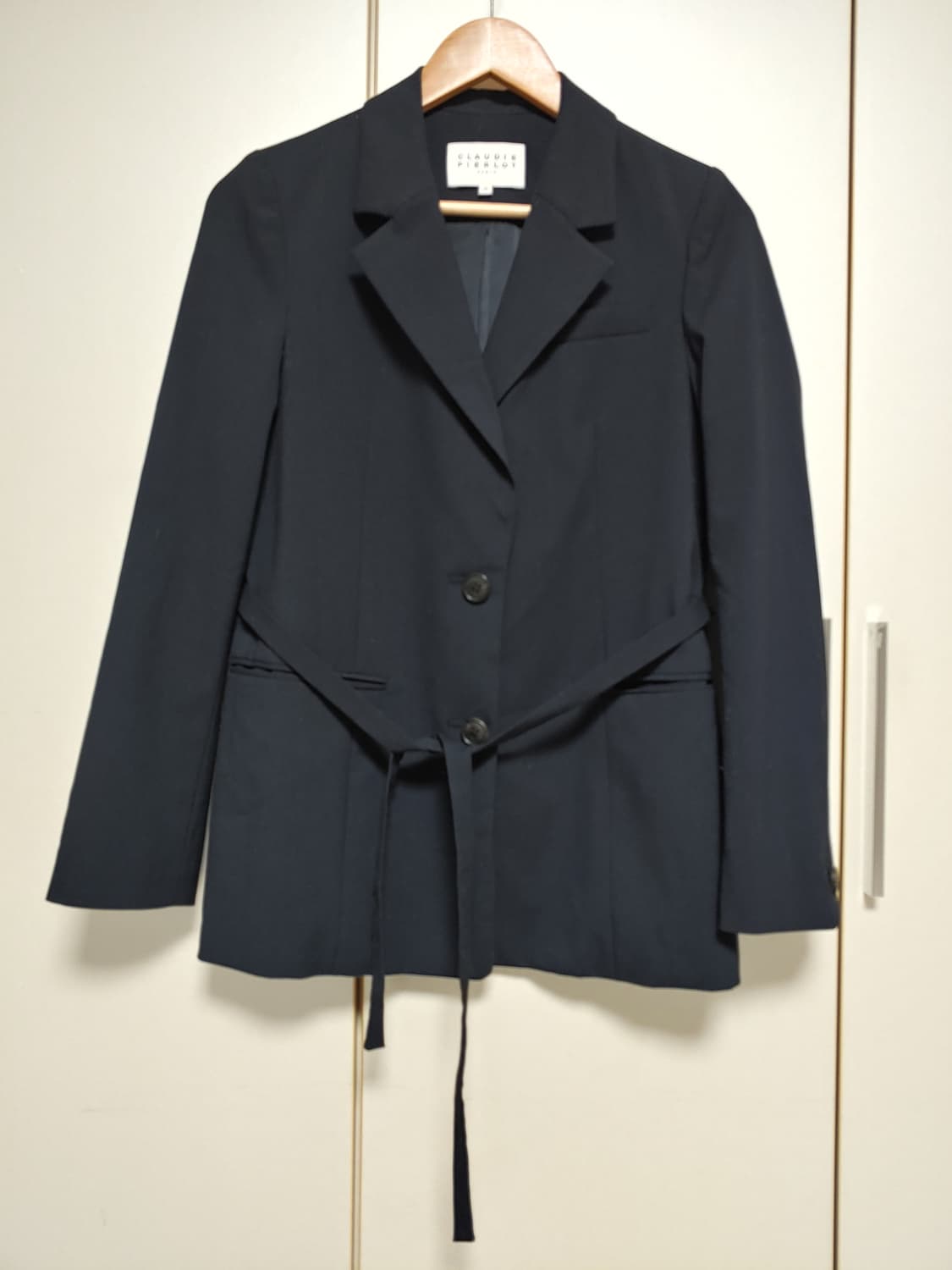 끌로디피에로 76만대 밸티드자켓 상품이미지6