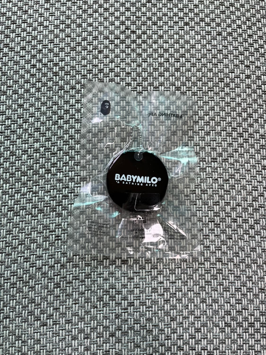 Bape baby milo keyring 상품이미지2