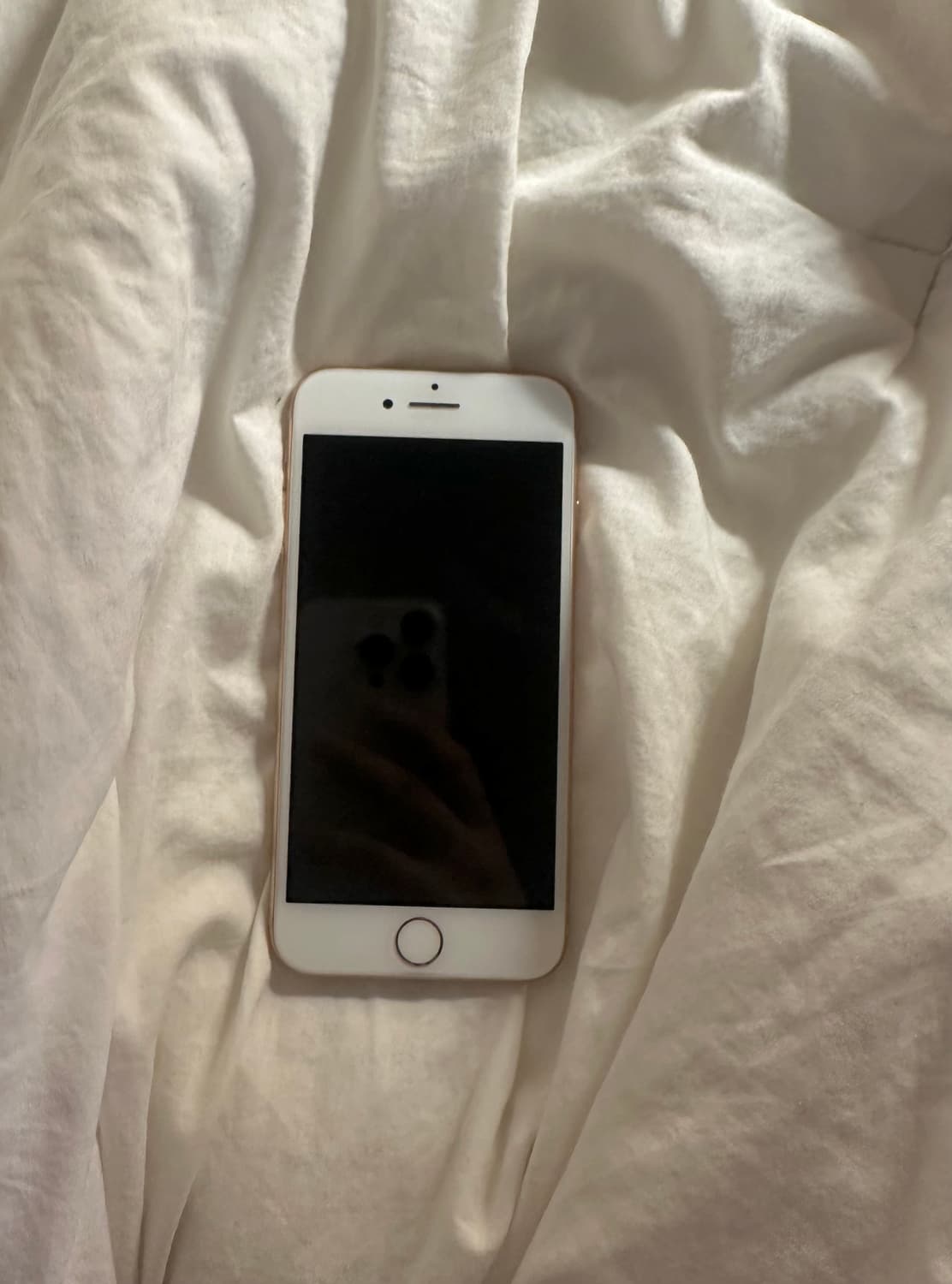 아이폰8로즈골드64기가 순정폰 새상품급컨디션 상품이미지2