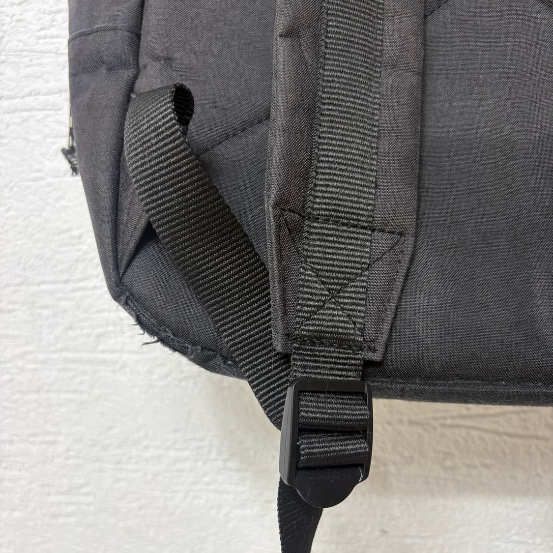 빔즈 하트 검정 백팩 상품이미지5