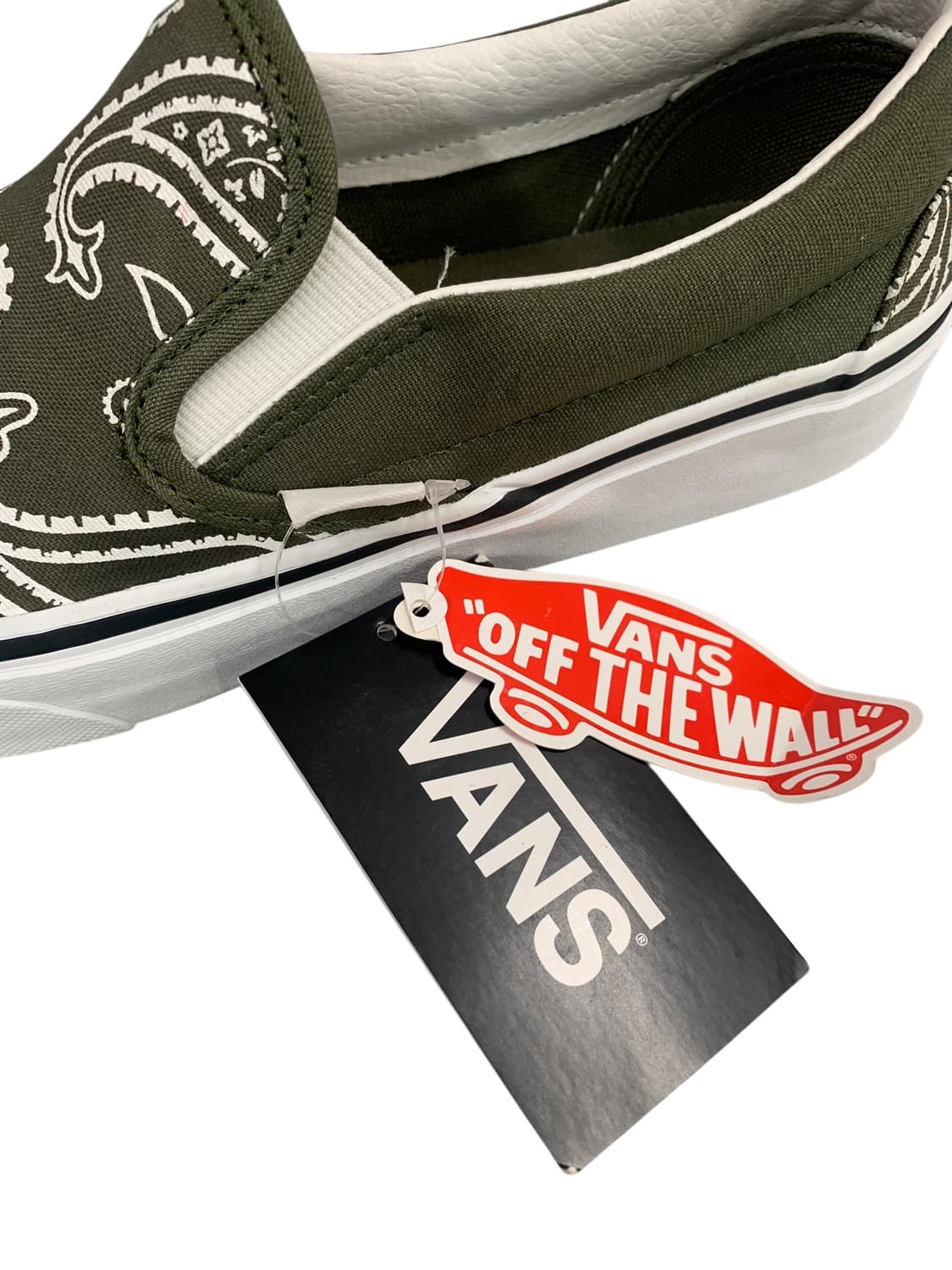 반스 클래식 슬립온 피스 페이즐리 265 (gr-3301) 상품이미지8