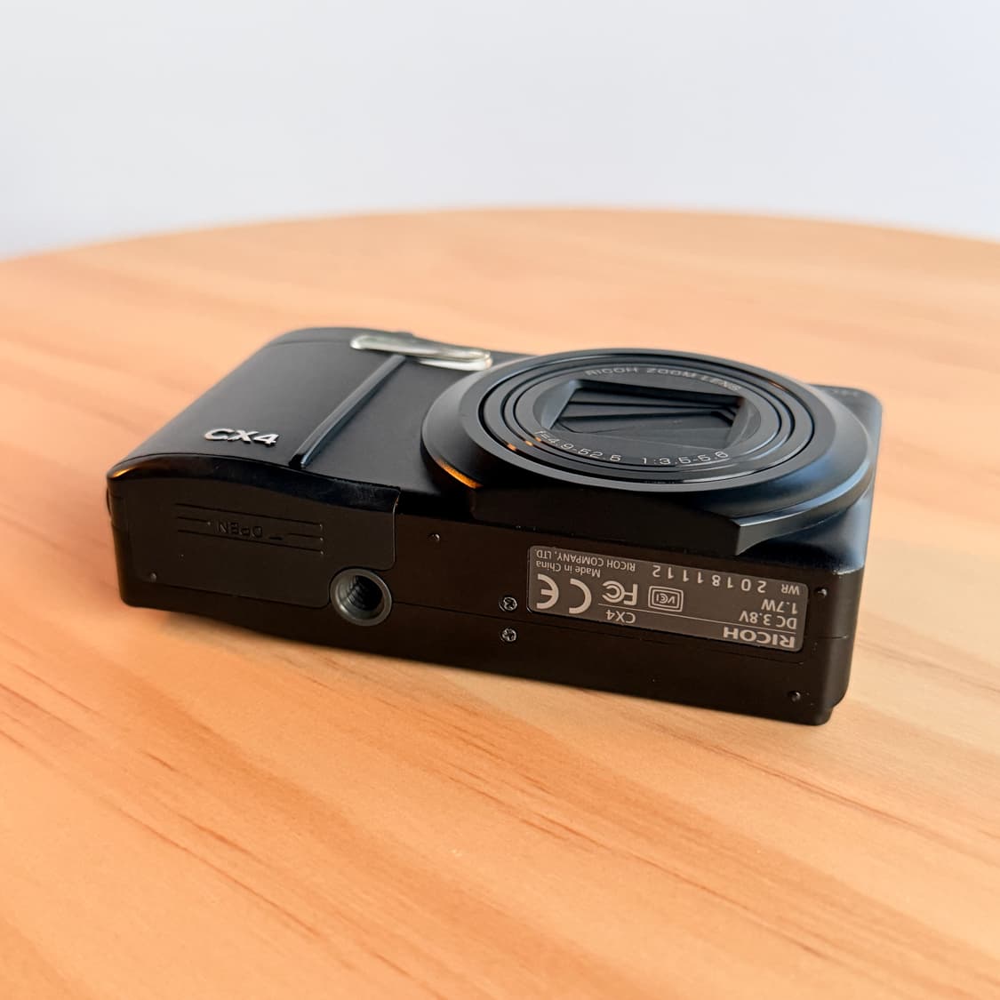 Ricoh CX4  리코 cx4 디카 빈티지디카 상품이미지6