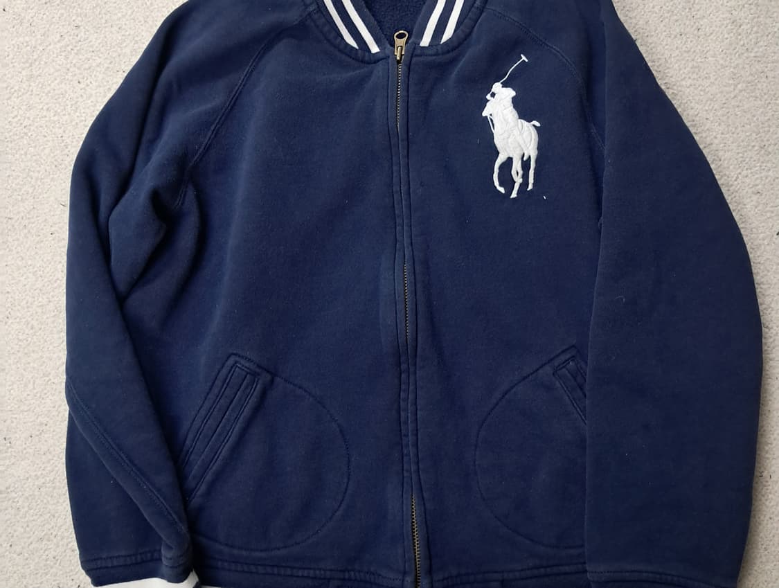 폴로집업 빅포니 상품이미지1