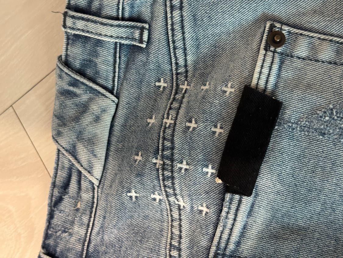 Ksubi jeans 수비 진 사이즈 29 상품이미지3