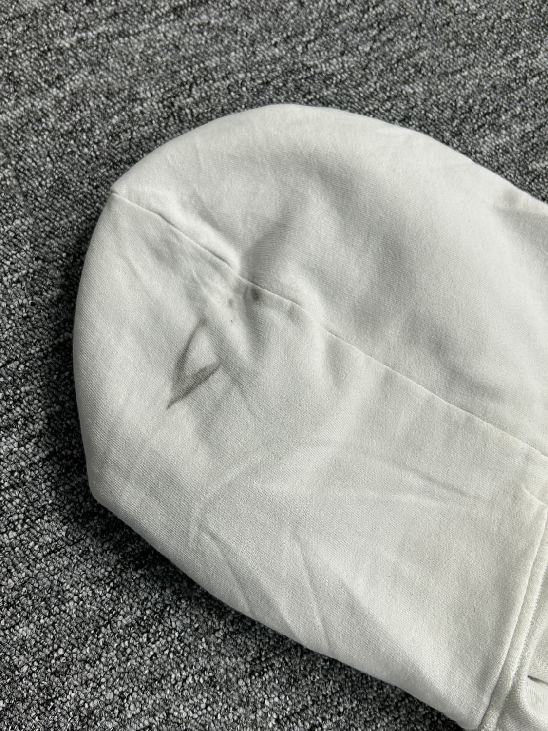 폴로 랄프로렌 포니 로고 화이트 후드티 XL  상품이미지8