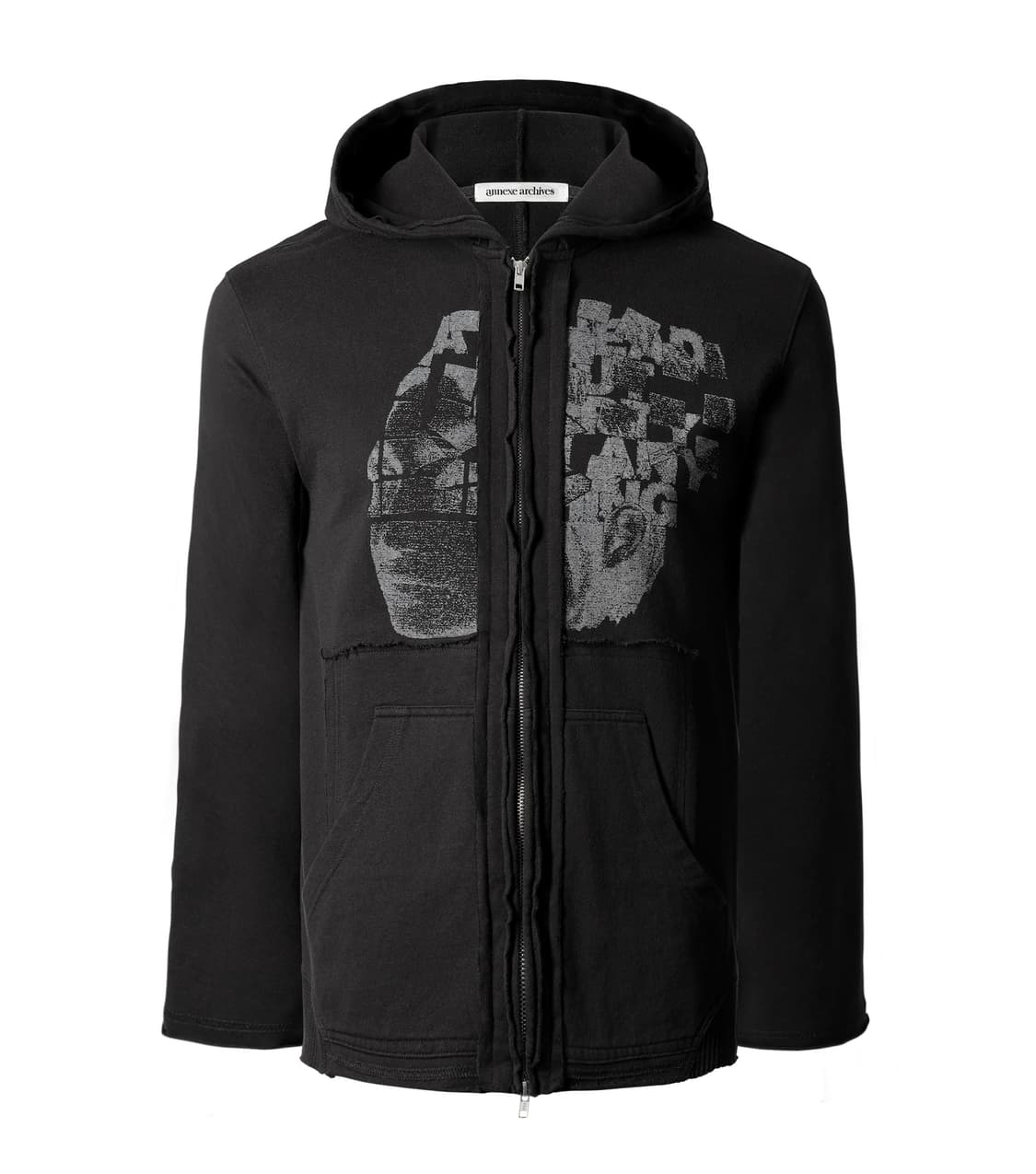 [2] 아넥스 아카이브 후드집업 상품이미지1