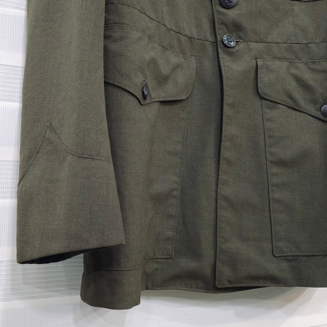 80s 미 해병대(USMC) 빈티지 자켓- 95정도 상품이미지5