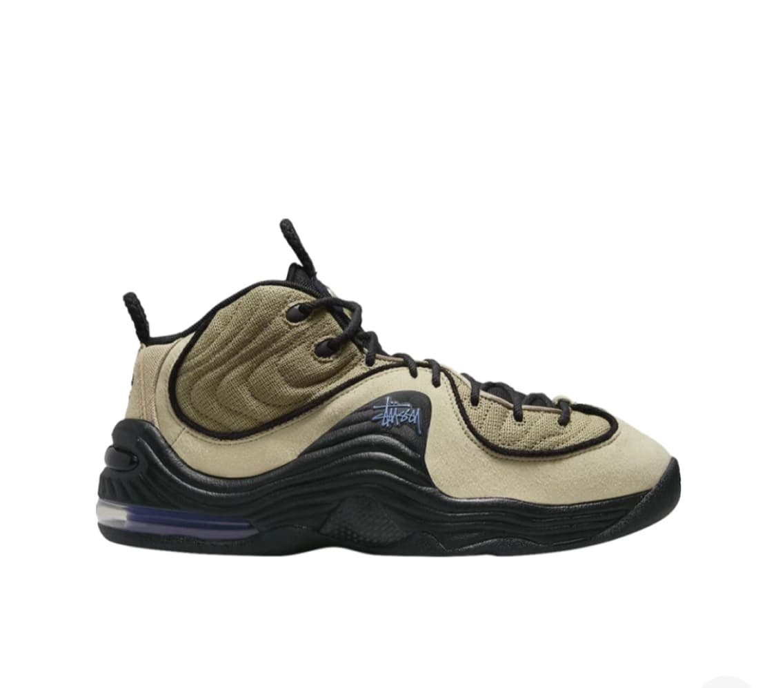 스투시 에어페니 라탄앤 라임스톤 280 새상품 상품이미지1