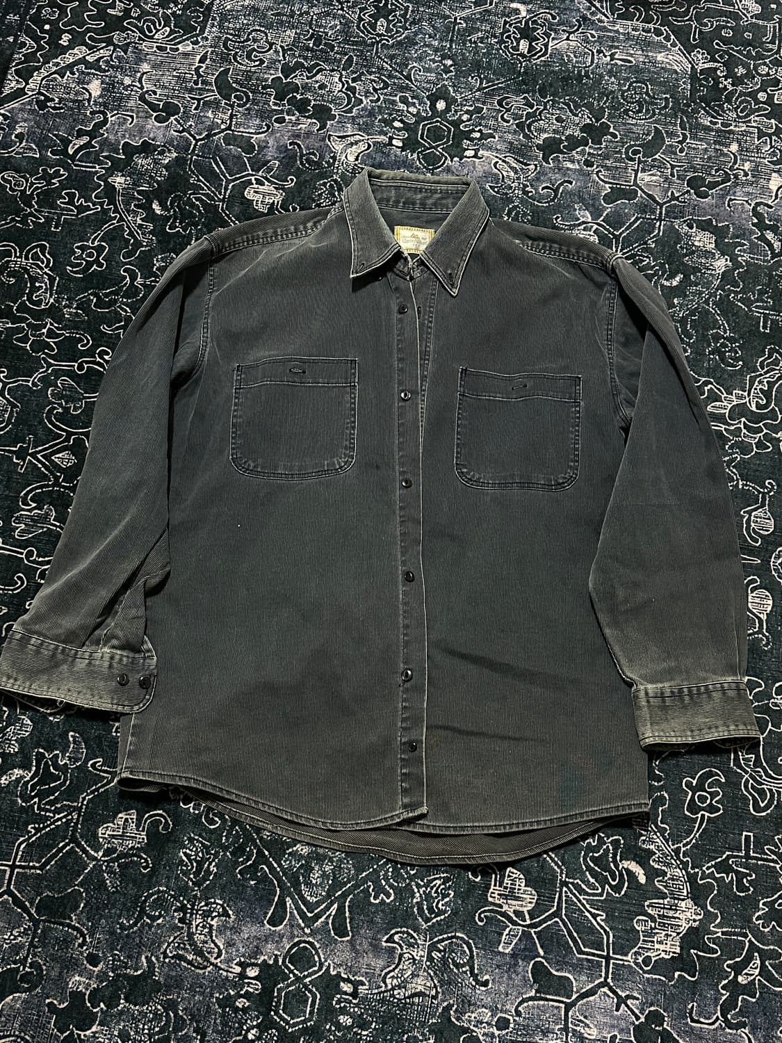 Usa vintage shirt 상품이미지1