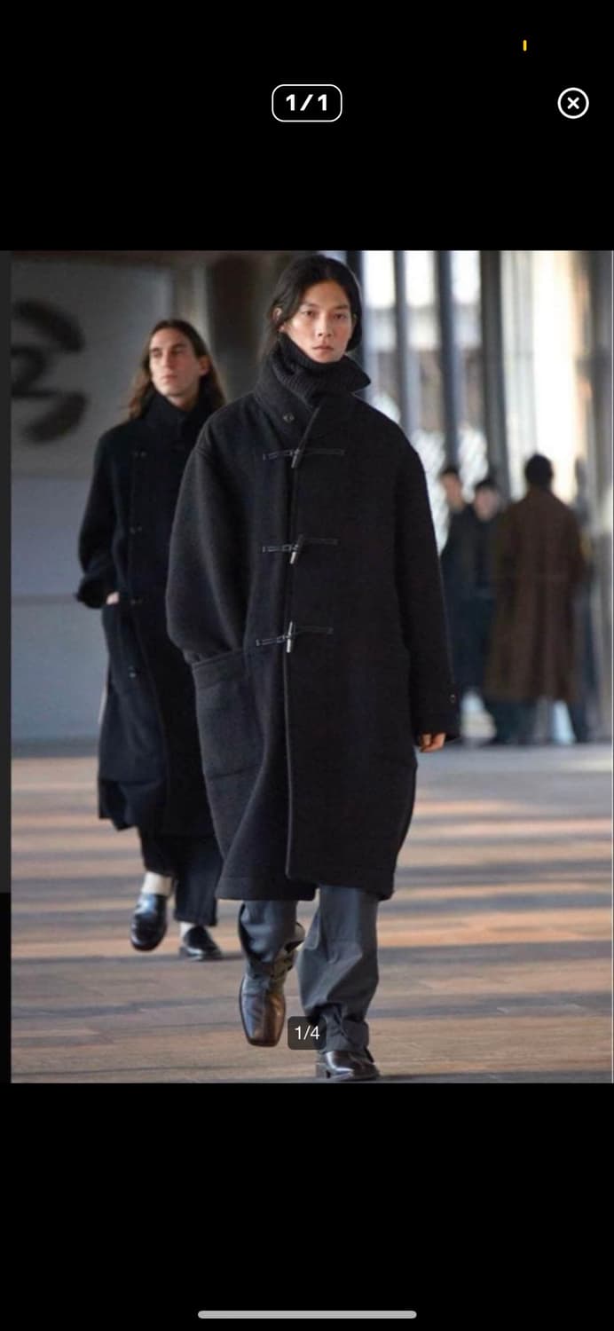 르메르 더플 코트 48 50 상품이미지1