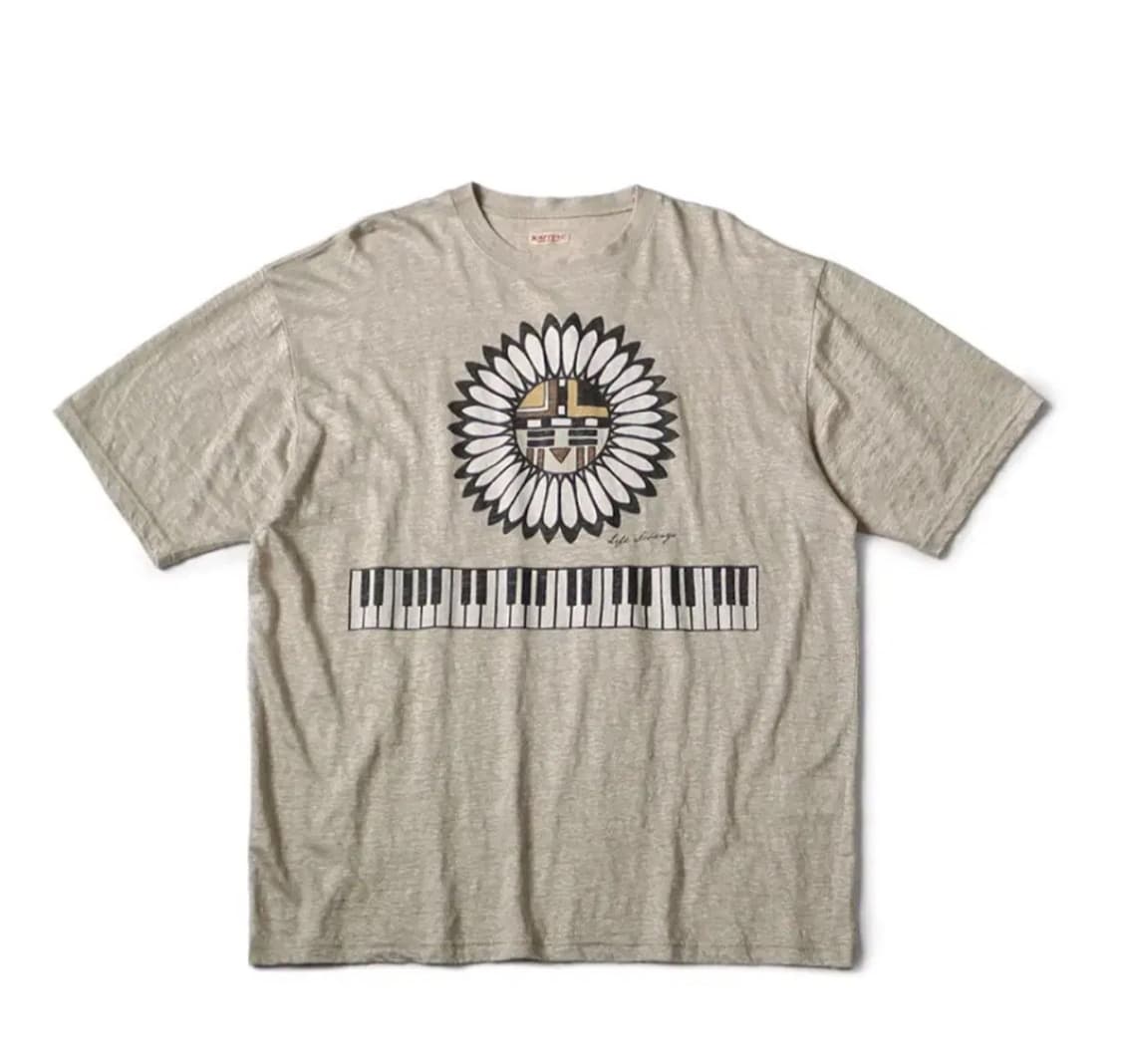 [L] 캐피탈 티셔츠 25fw 신상 새상품 상품이미지1