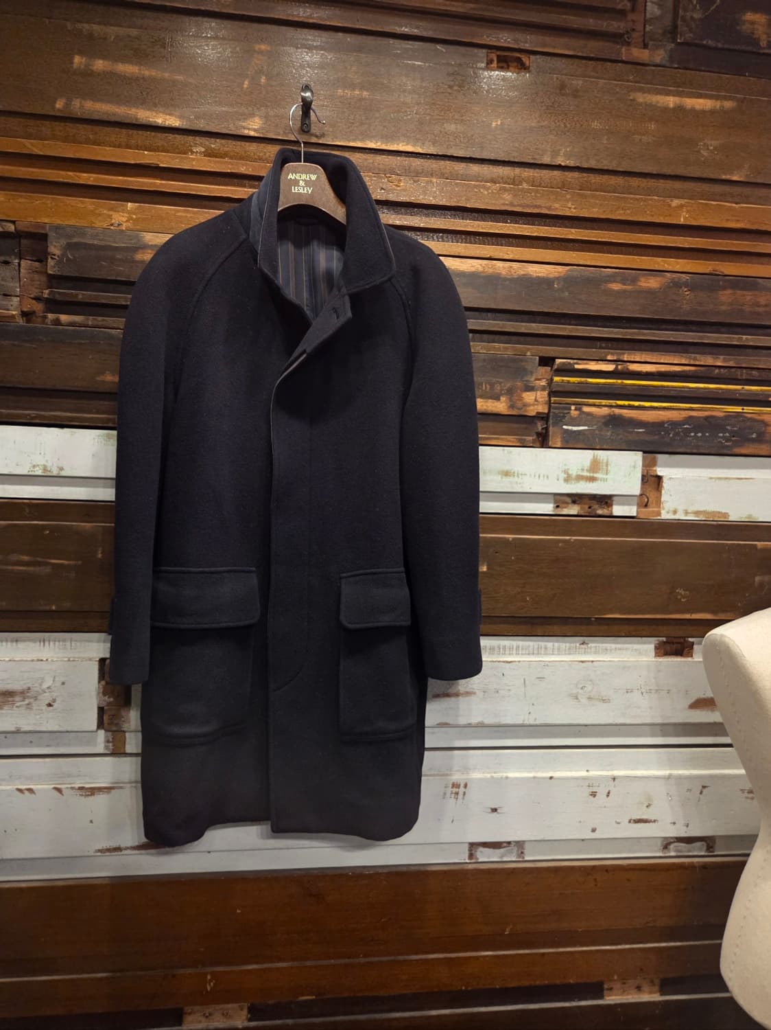 던힐 래글런코트  상품이미지10