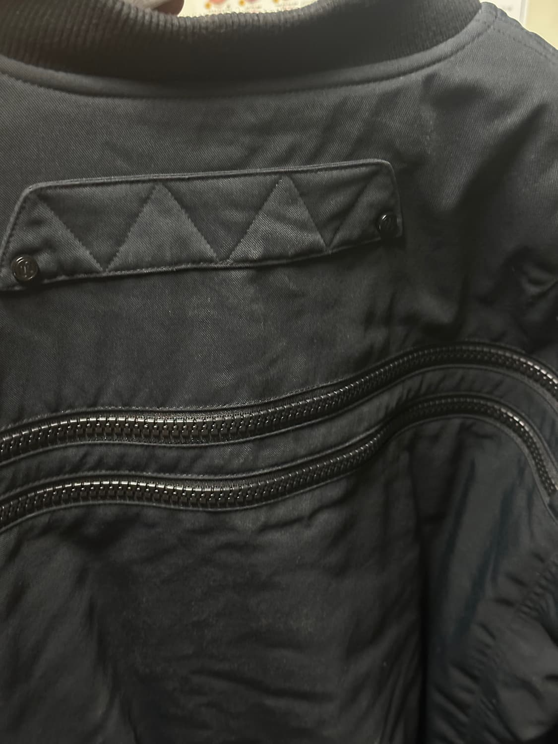 언더마이카 미발매 봄버 2사이즈 상품이미지3