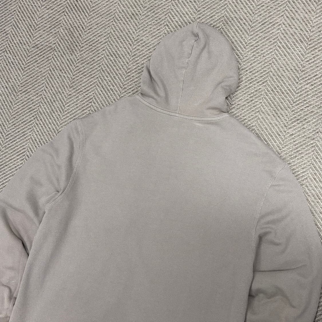 노스페이스 퍼플라벨 와플 후드 집업 v1075 상품이미지4