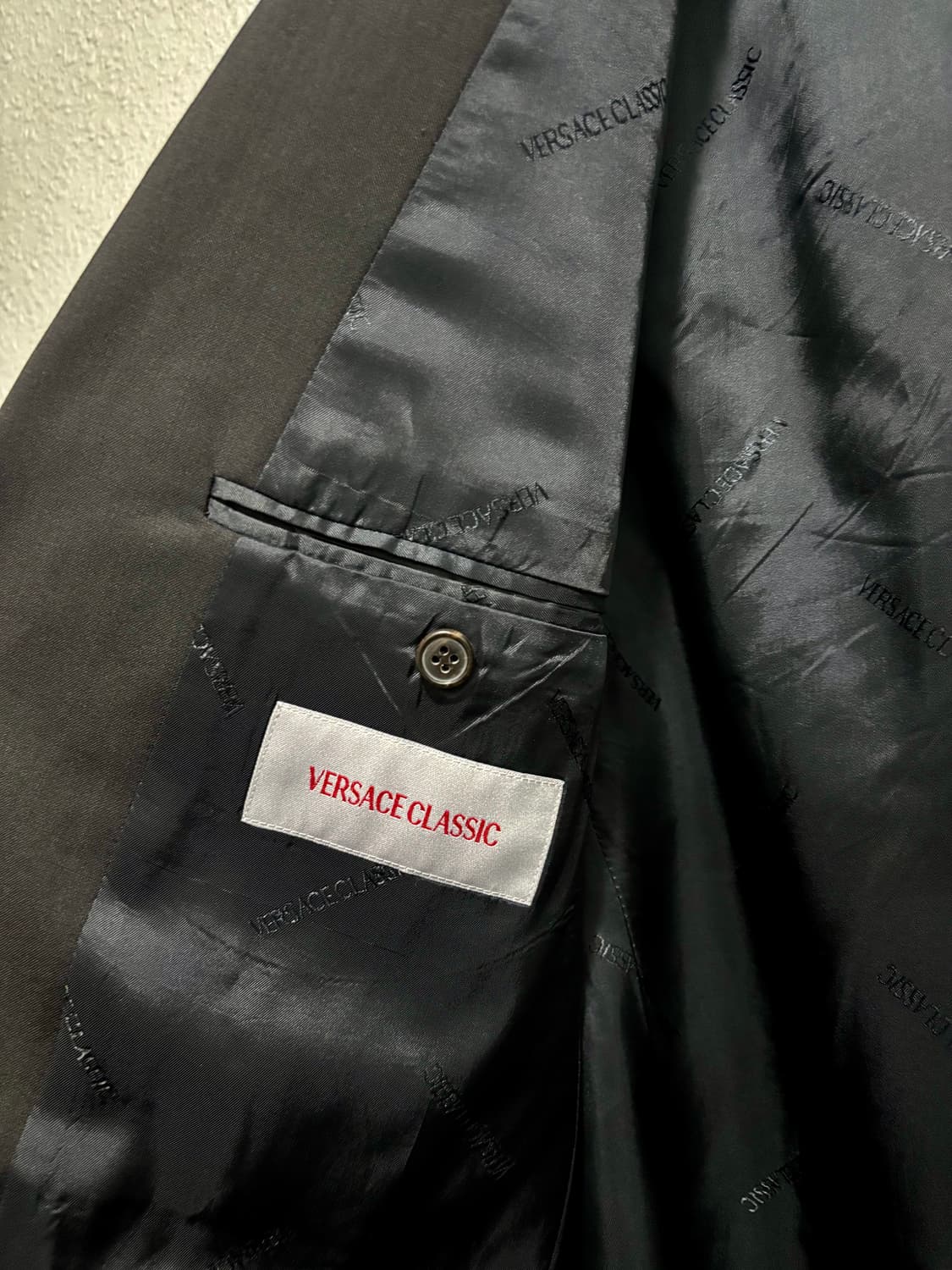 90’s 베르사체 클래식 블레이저 상품이미지3