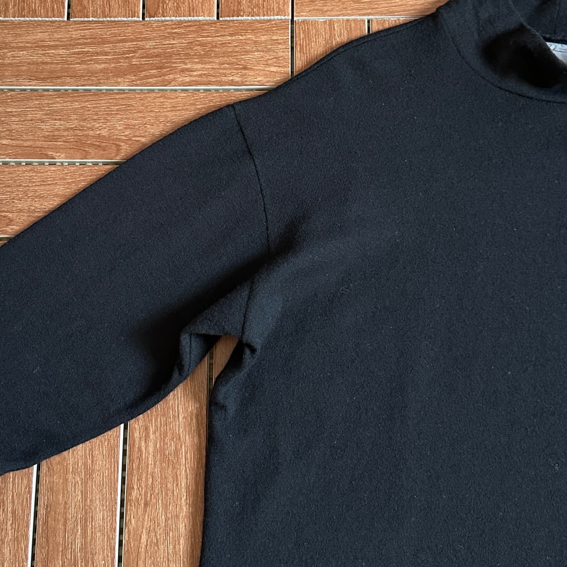 Yohji yamamoto pour homme wool knit 상품이미지3