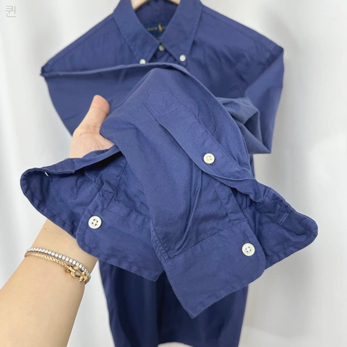 랄프로렌 남자 긴팔 셔츠 남방 S  상품이미지4