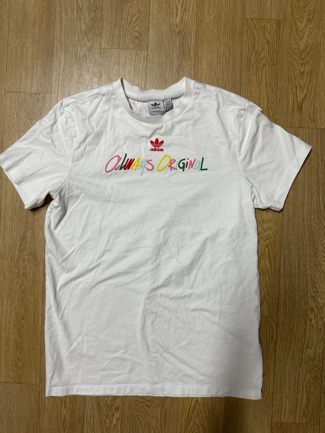 adidas always original 반팔 상품이미지1