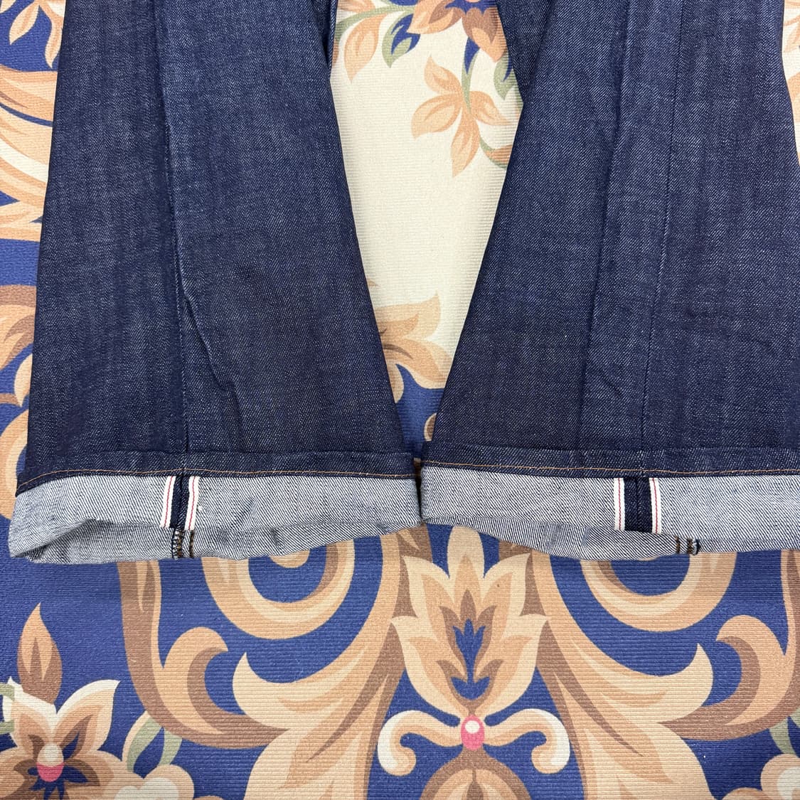 (34) 비슬로우BESLOW 셀비지 진청 데님팬츠 상품이미지6