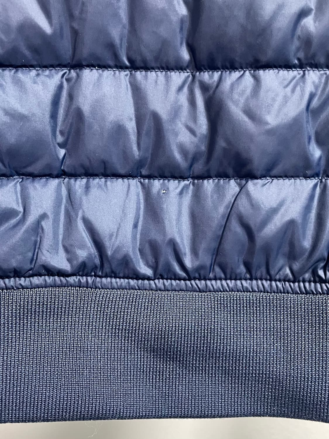 폴로 랄프로렌 네이비 경량패딩 (on.88) 상품이미지7