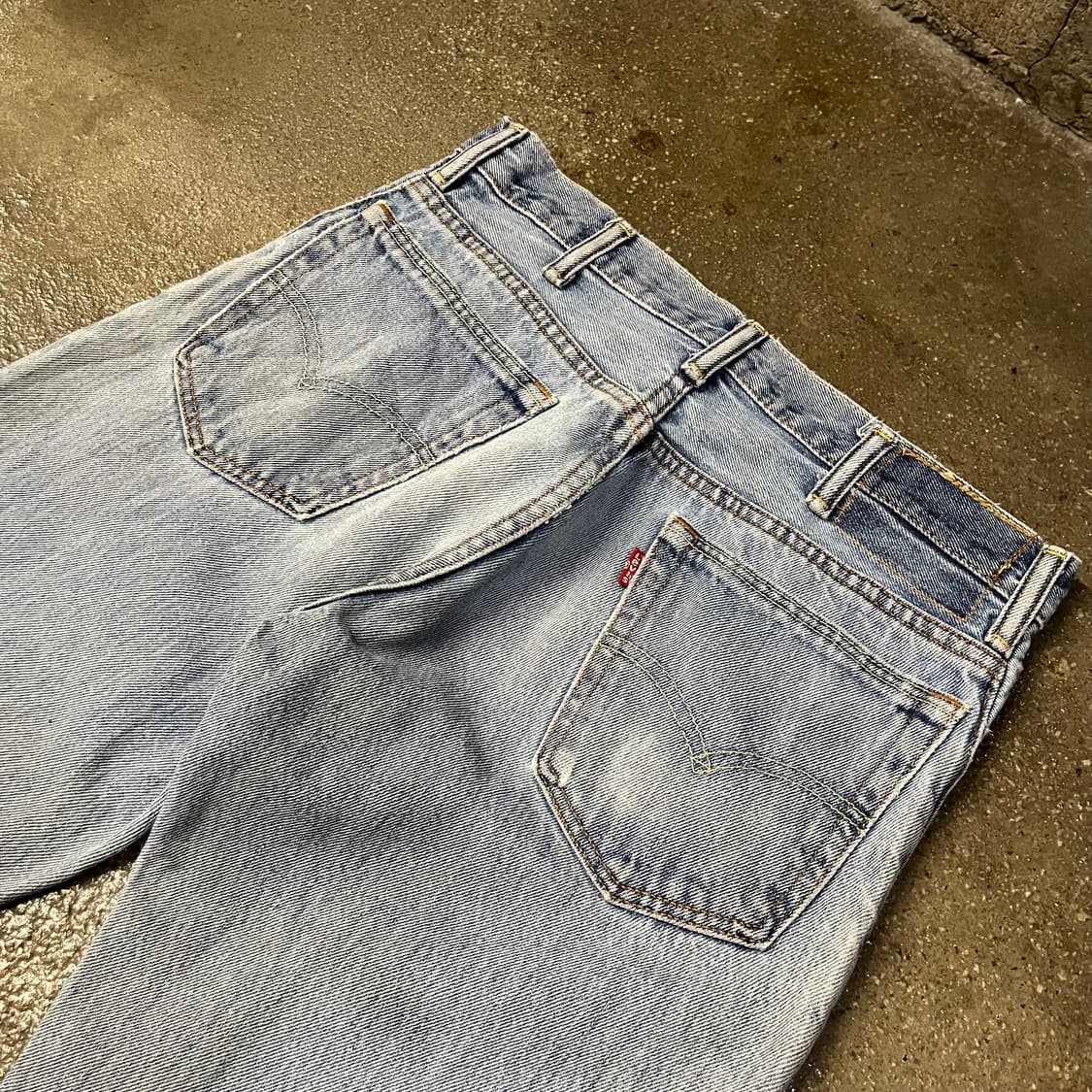 리바이스 517 리페어진 (29-30“) 상품이미지5