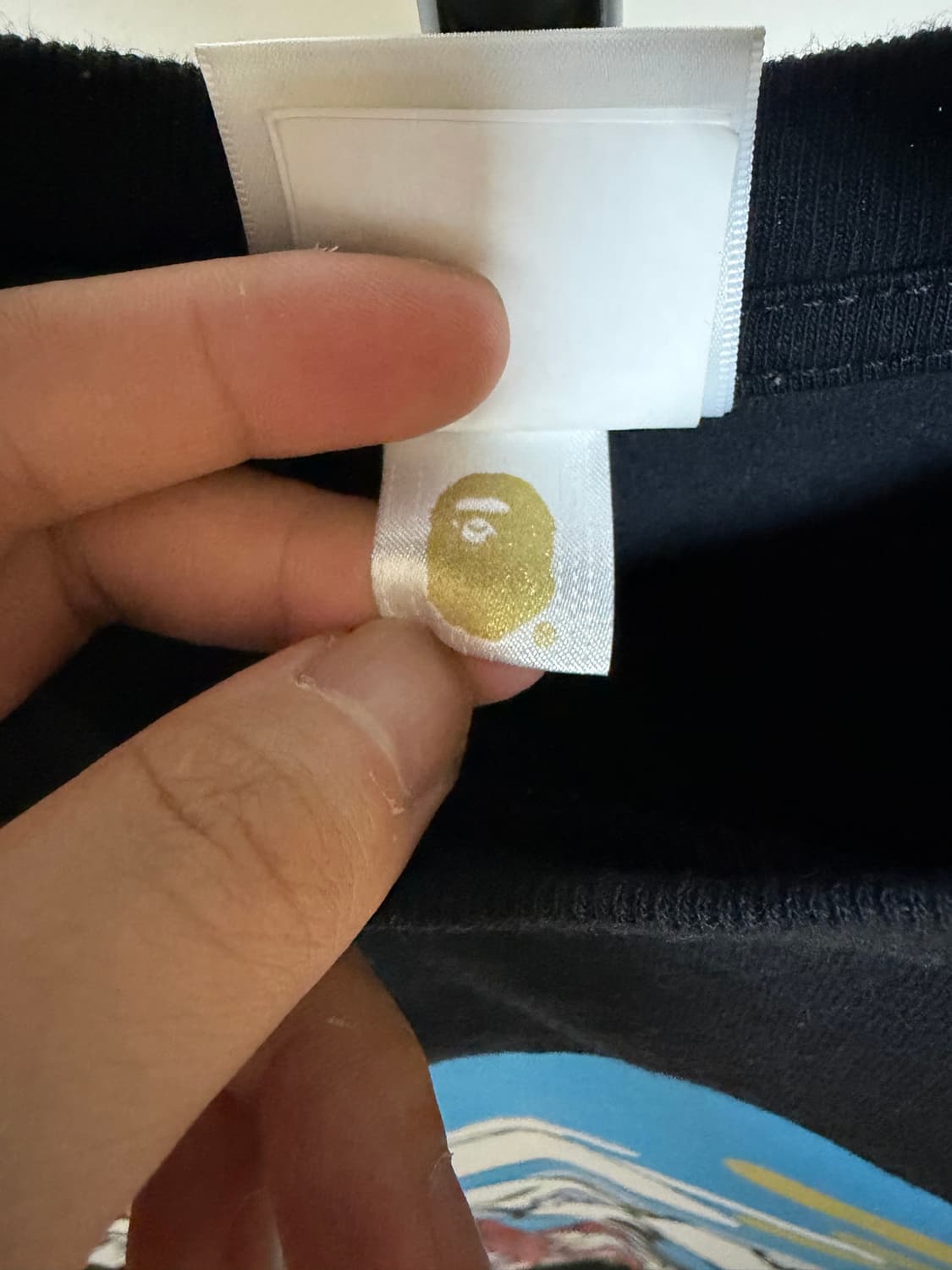 베이프 재팬 컬쳐 에이프 해드 XL 상품이미지6