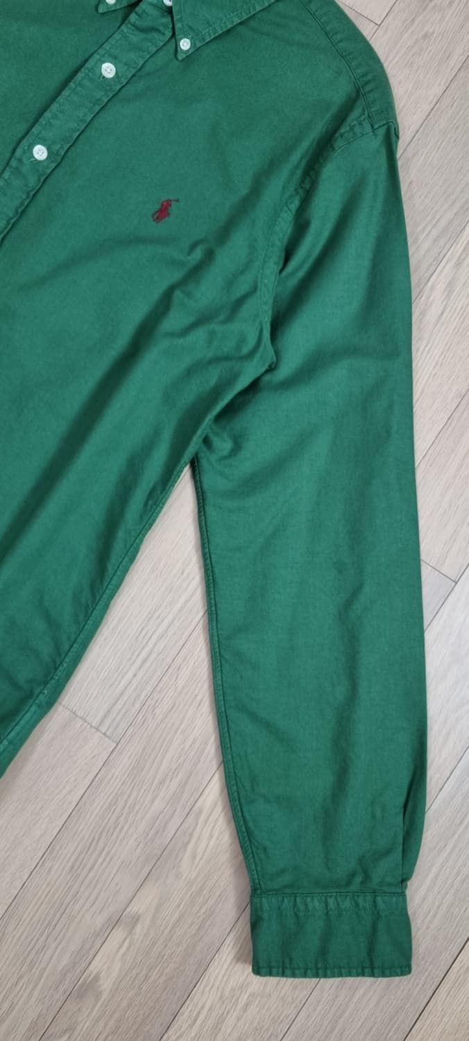 폴로랄프로렌 클래식핏 셔츠 M _ 남성,사진확인 상품이미지4