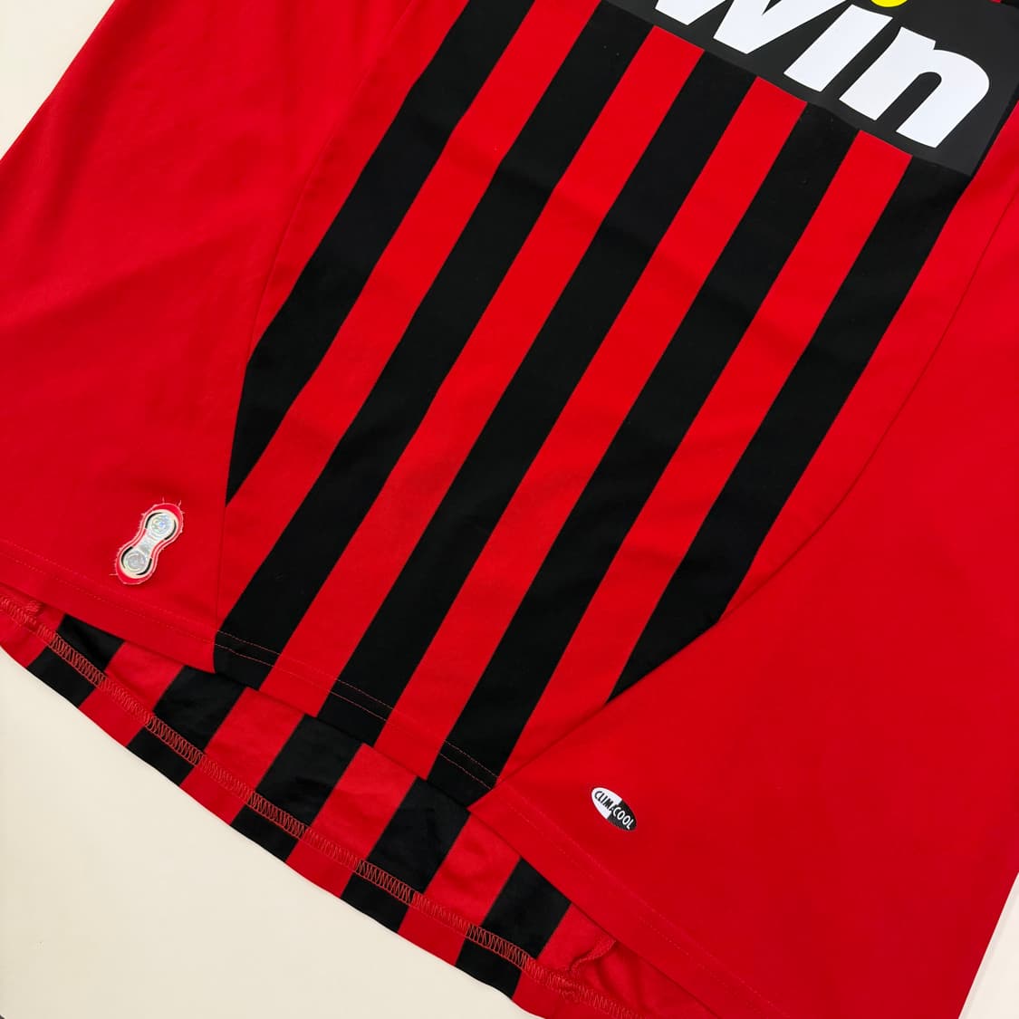 07-08 AC밀란 홈 카카 유니폼 상품이미지9