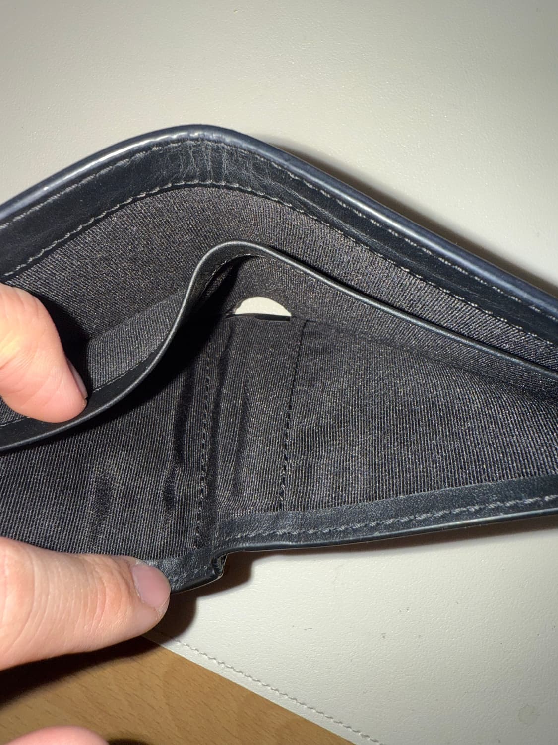 버버리 반지갑 상품이미지3