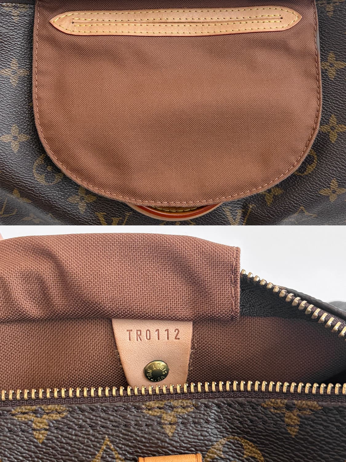 루이비통 모노그램 스피디백 30 판매합니다. 상품이미지7