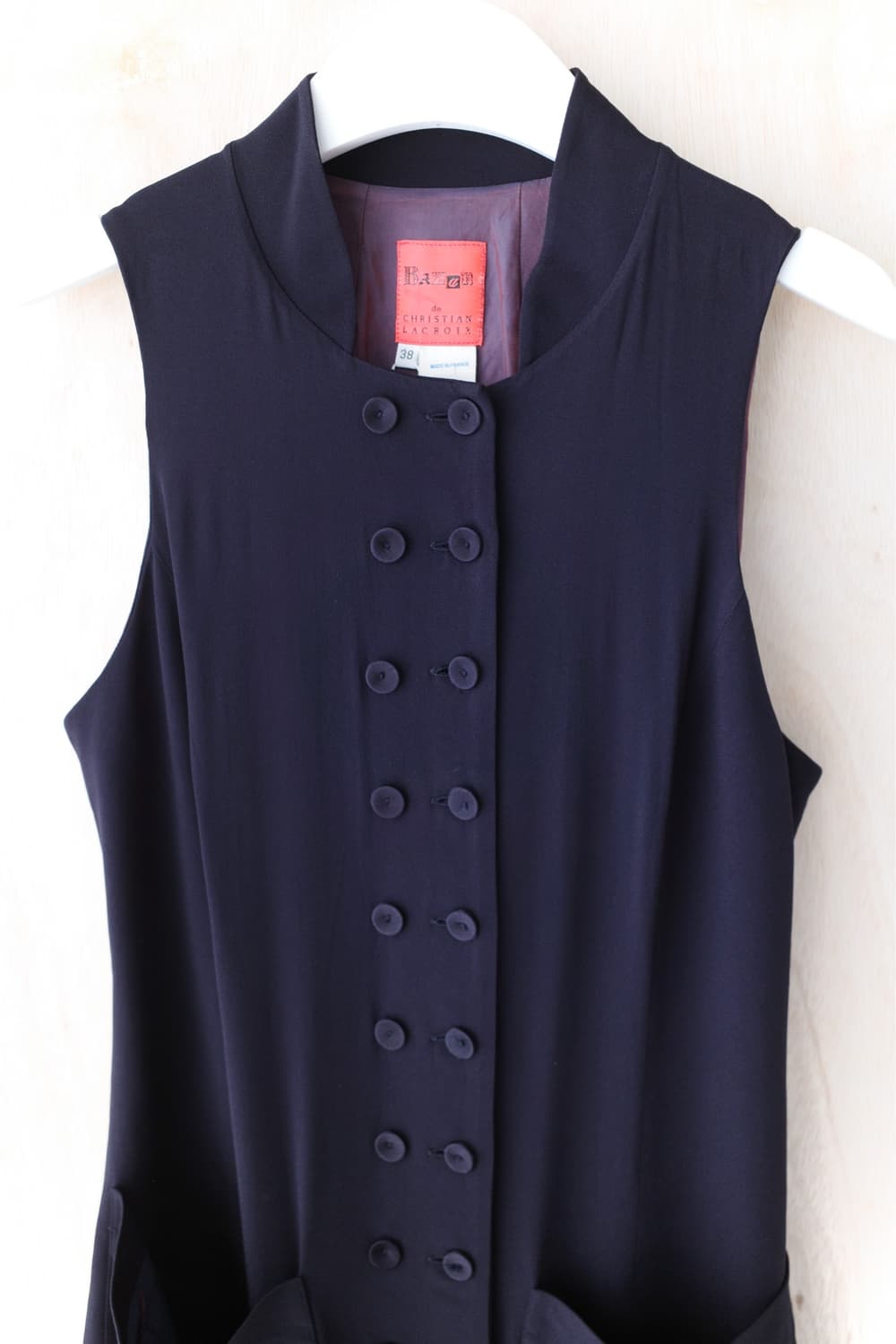 bazar de christian lacroix)button one-pi 상품이미지3