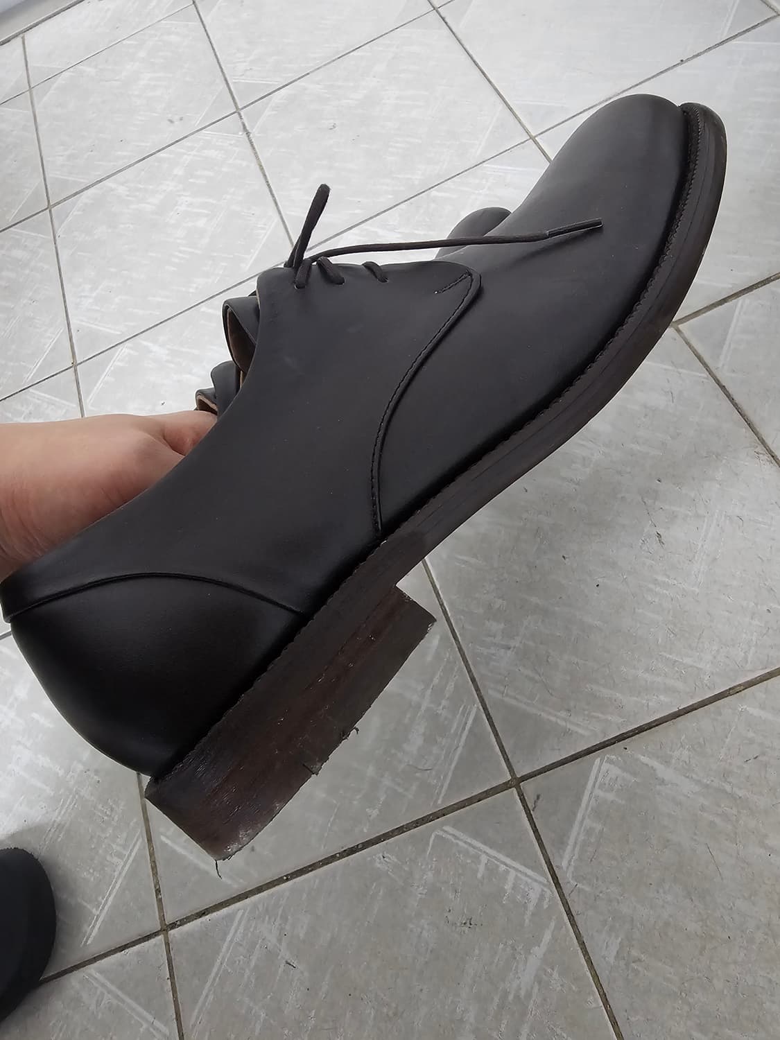 토마스클럽 굿이어웰트 더비슈즈 270 상품이미지8