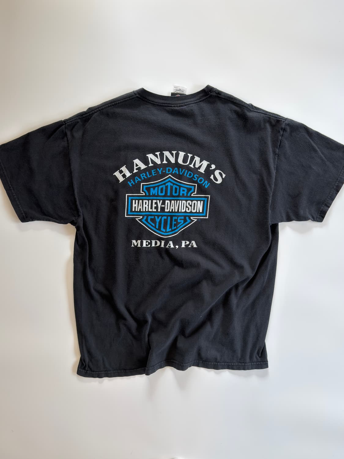 00s harley davidson 빈티지 할리데이비슨 티셔츠 상품이미지1