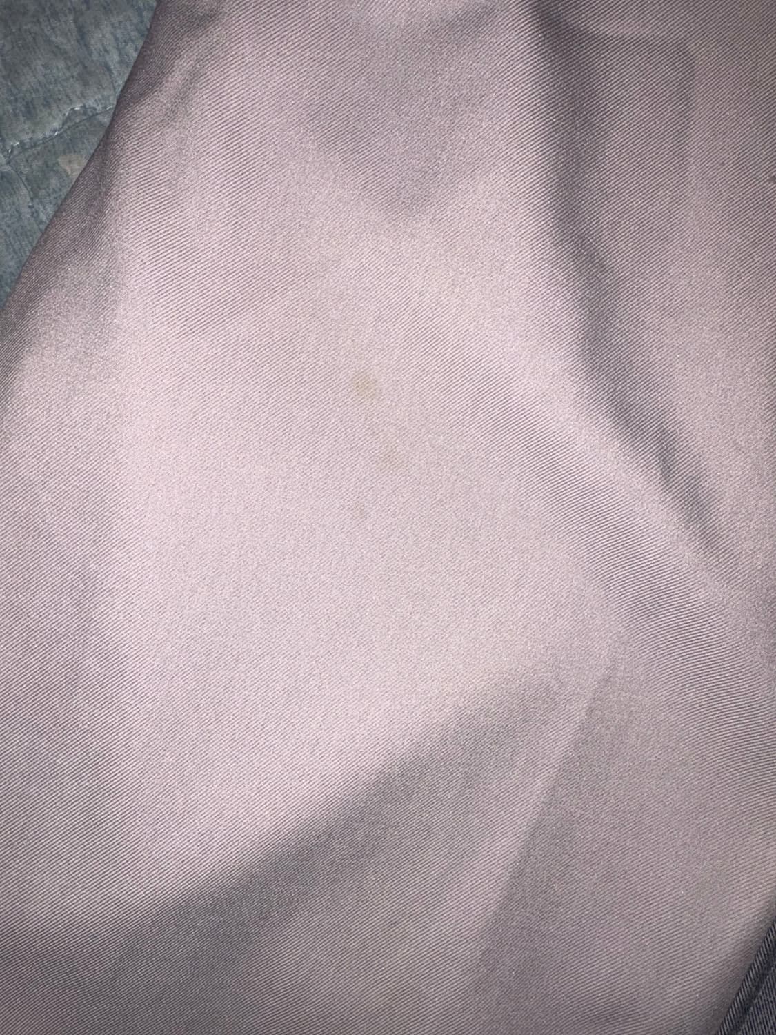 일괄 팬시클럽 플로윙 투 톤 스트링 팬, 러프 레글런 크롭 티 상품이미지4