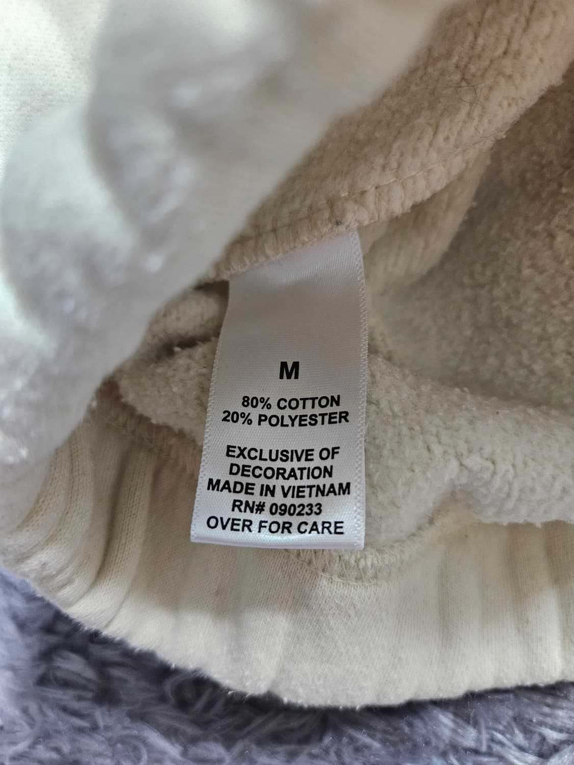 에센셜 트레이닝 바지 M 상품이미지4