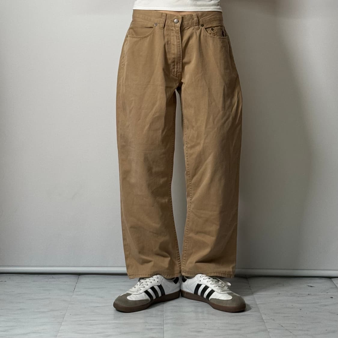 폴로 랄프로렌 팬츠 베이지 33 [091104] 상품이미지1