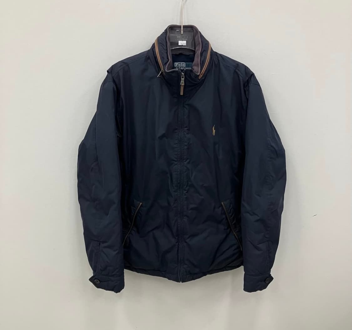 폴로 랄프로렌 네이비 블루종 페리 자켓 상품이미지1