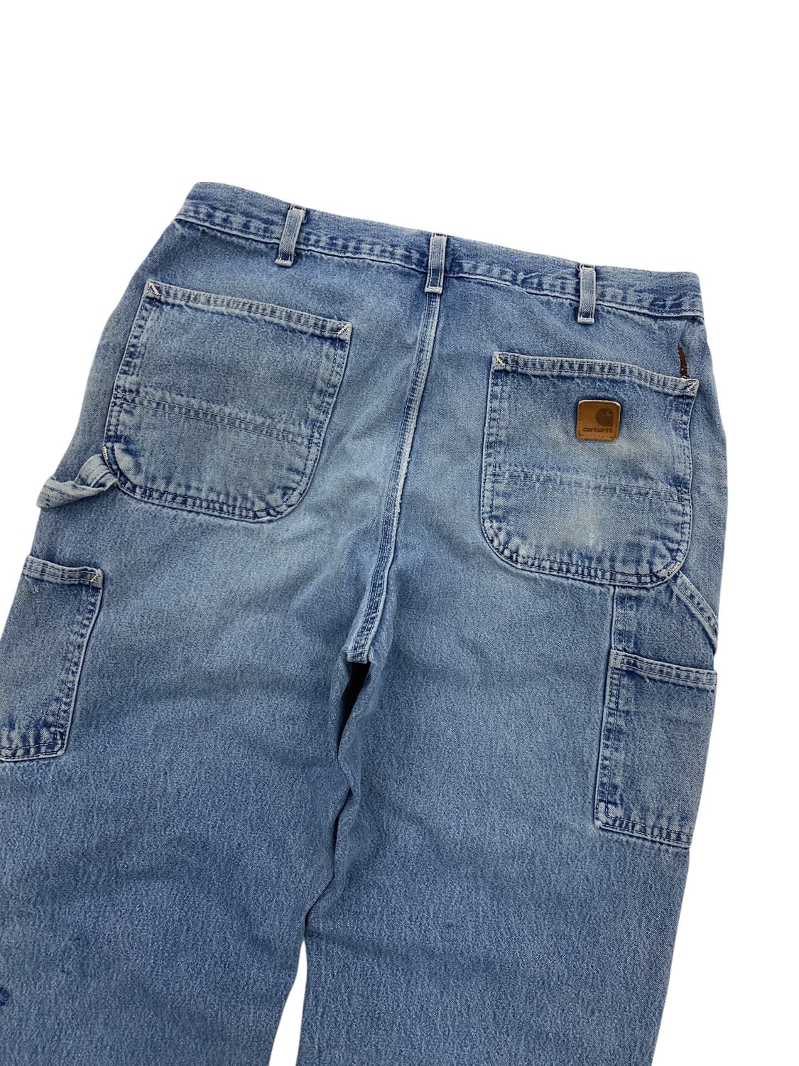 칼하트 데님 카펜더 팬츠 [B13] 상품이미지3