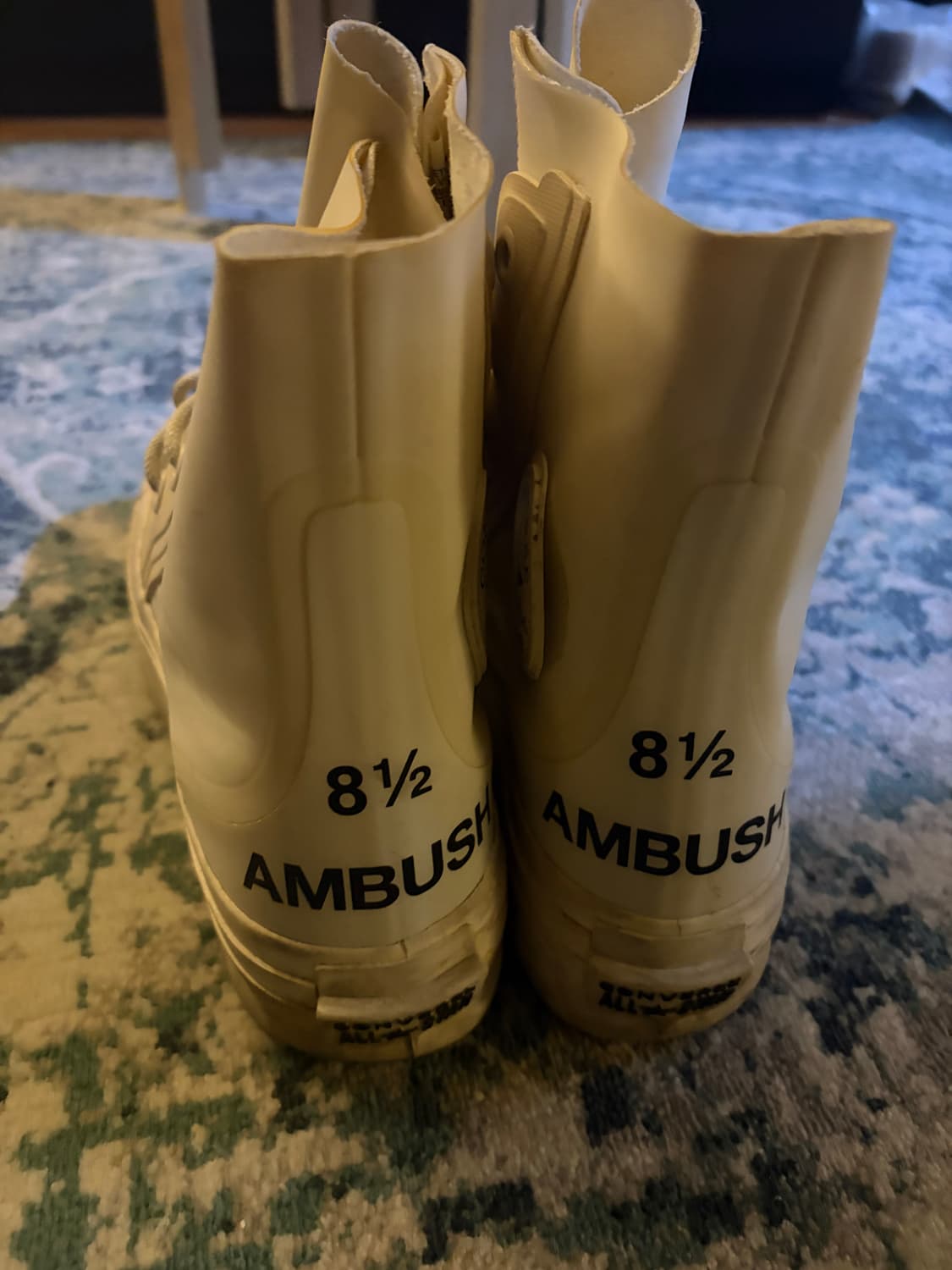 앰부쉬 컨버스 270 화이트 상품이미지1