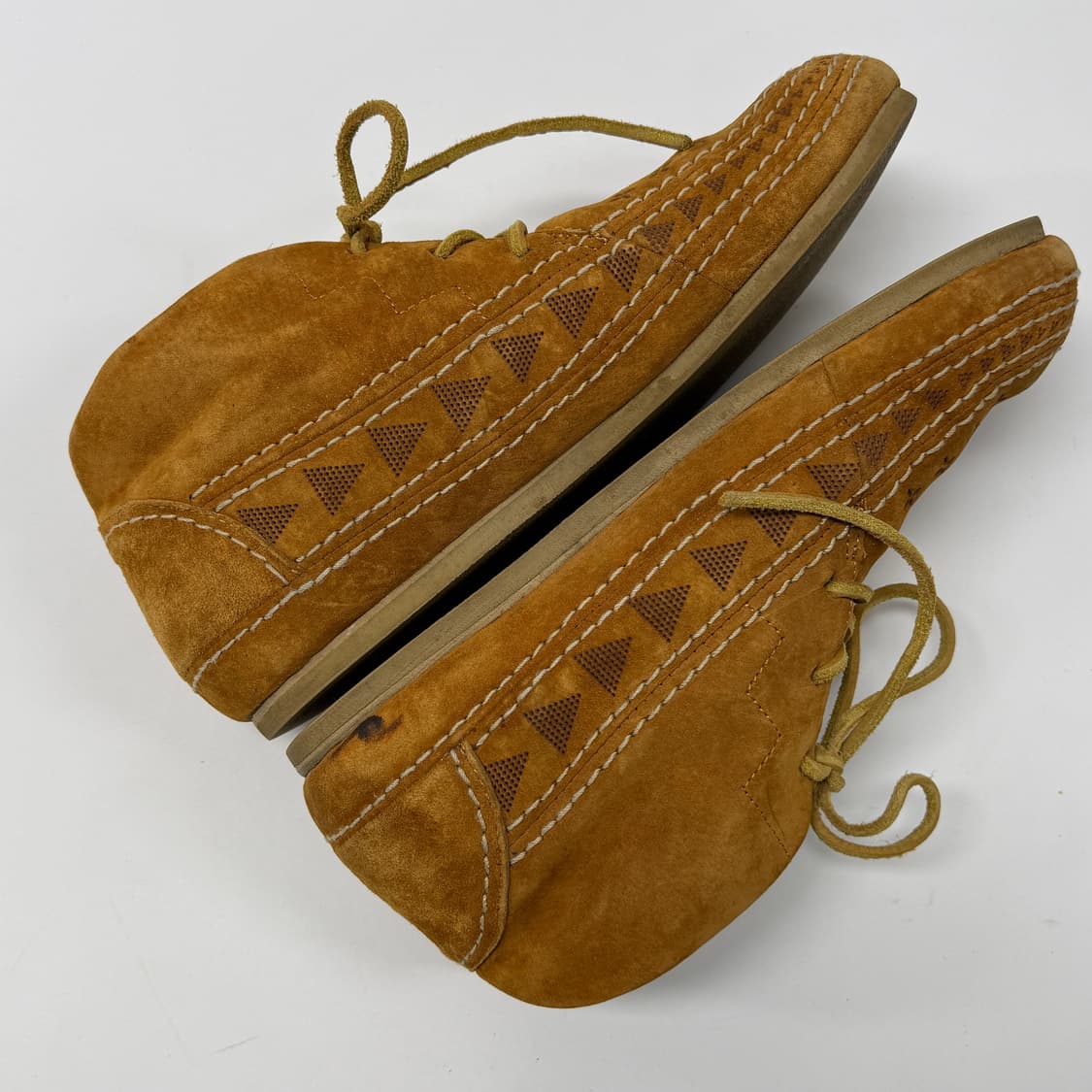 Taka Hayashi x Vans Native American pack 상품이미지5