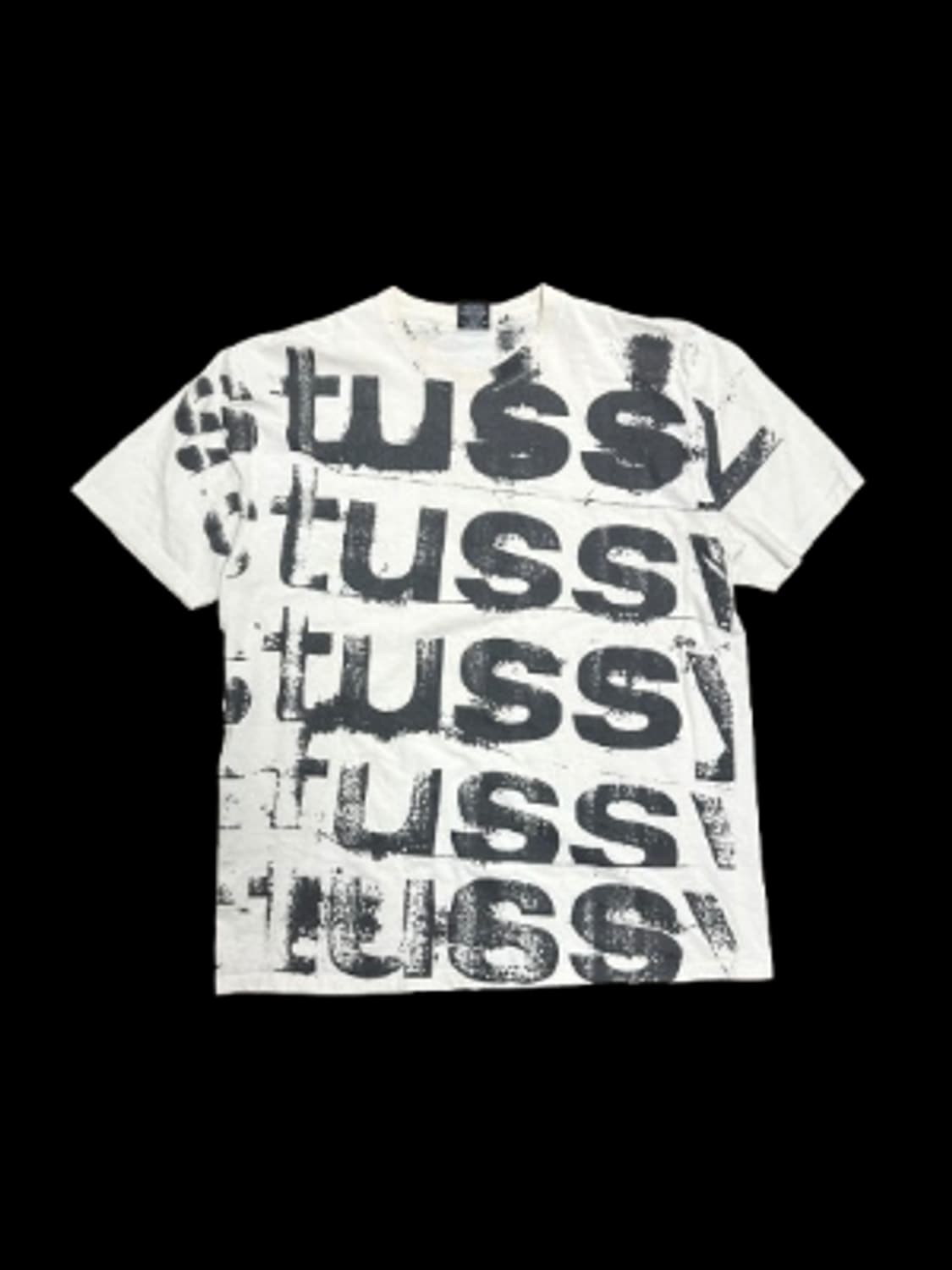 스투시 티셔츠 상품이미지1