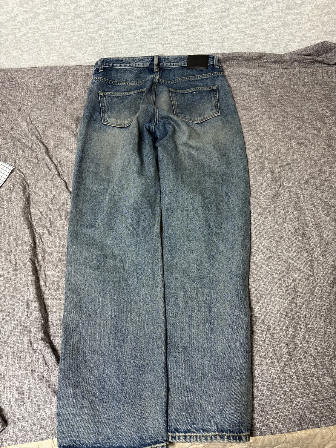 브랜디드 데님팬츠 상품이미지5