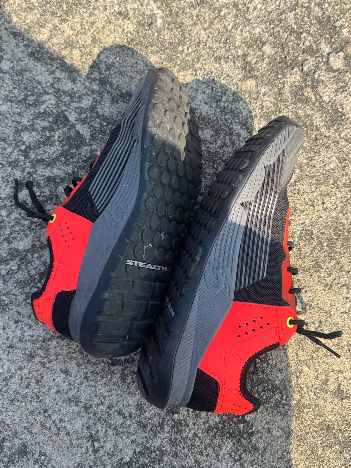 아디다스 & 파이브텐 Five Ten 트레일 크로스 평페달 슈즈 상품이미지5